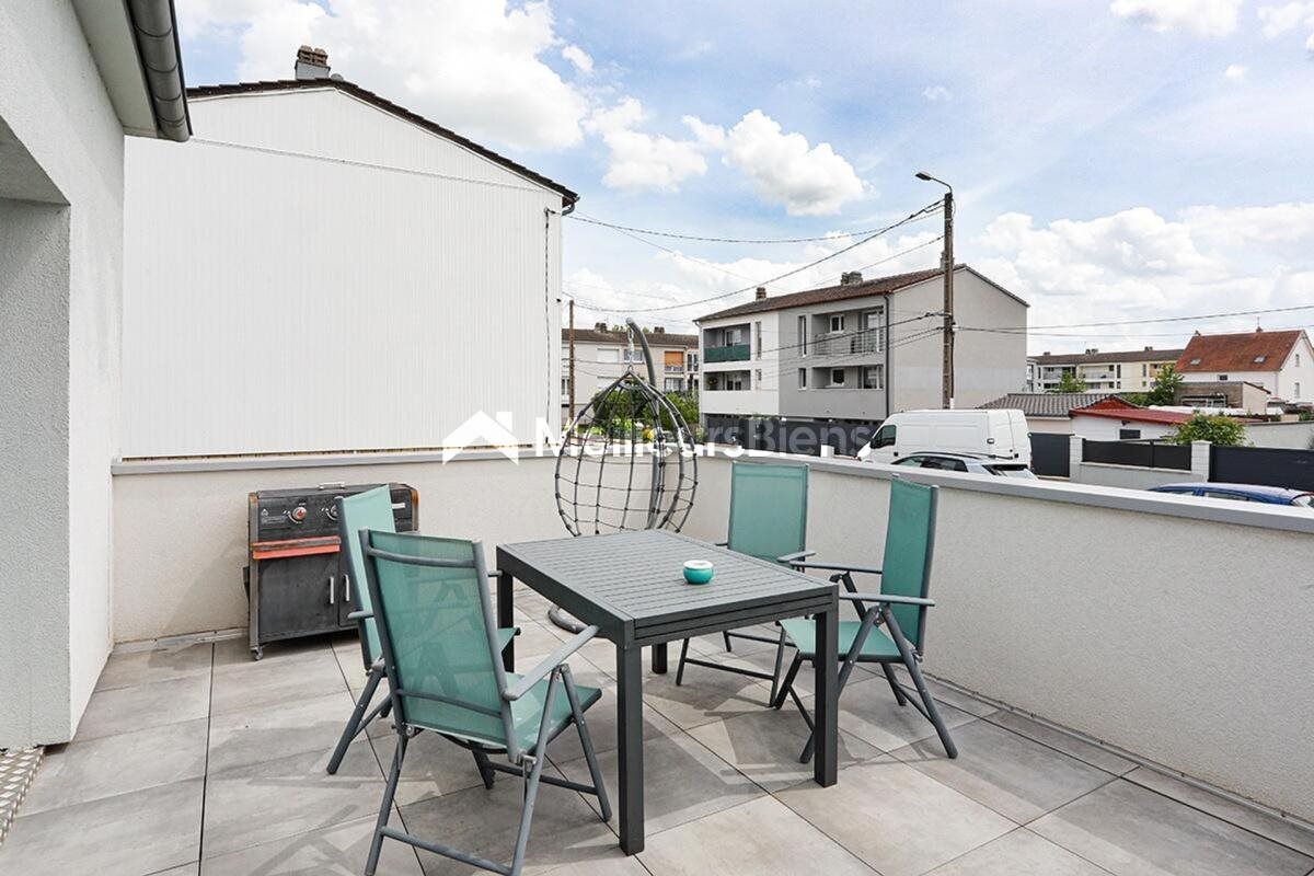 Maison à vendre, 110m², Talange