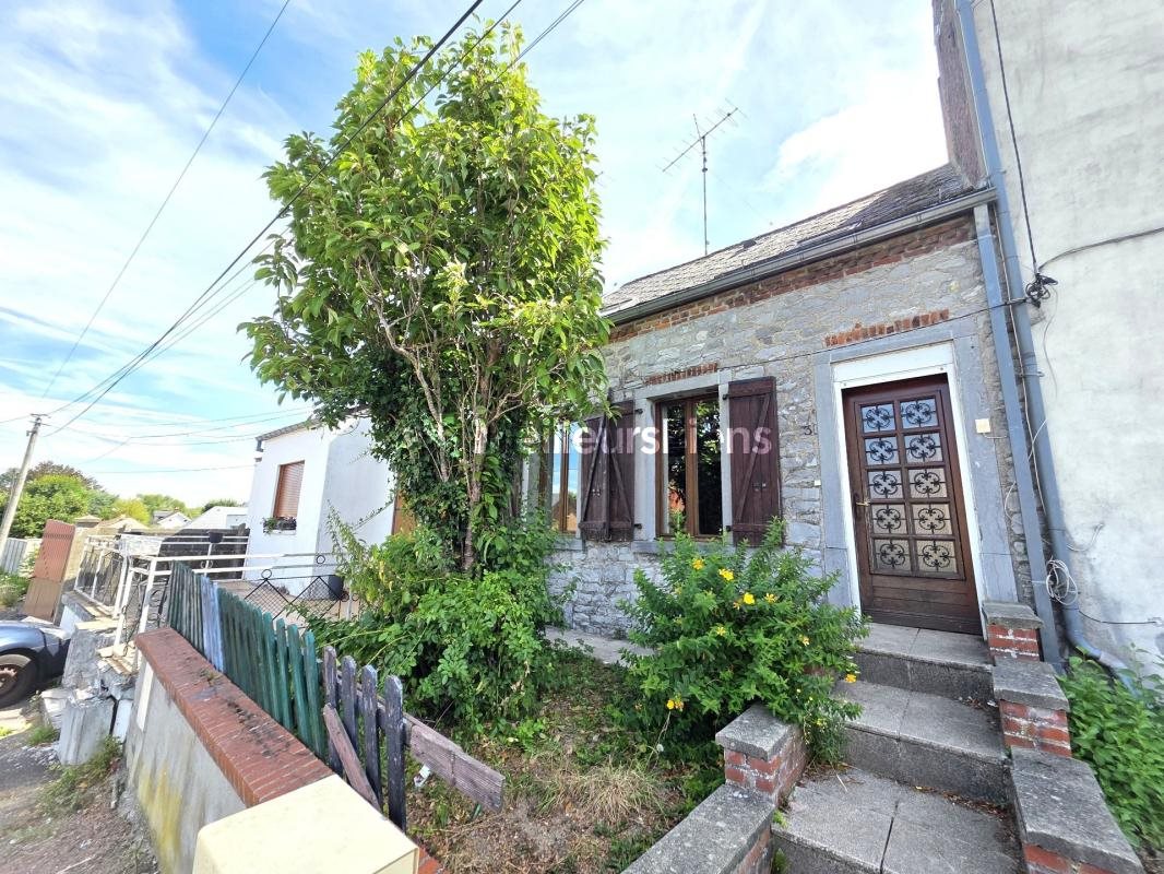 Maison à vendre, 79m², Recquignies