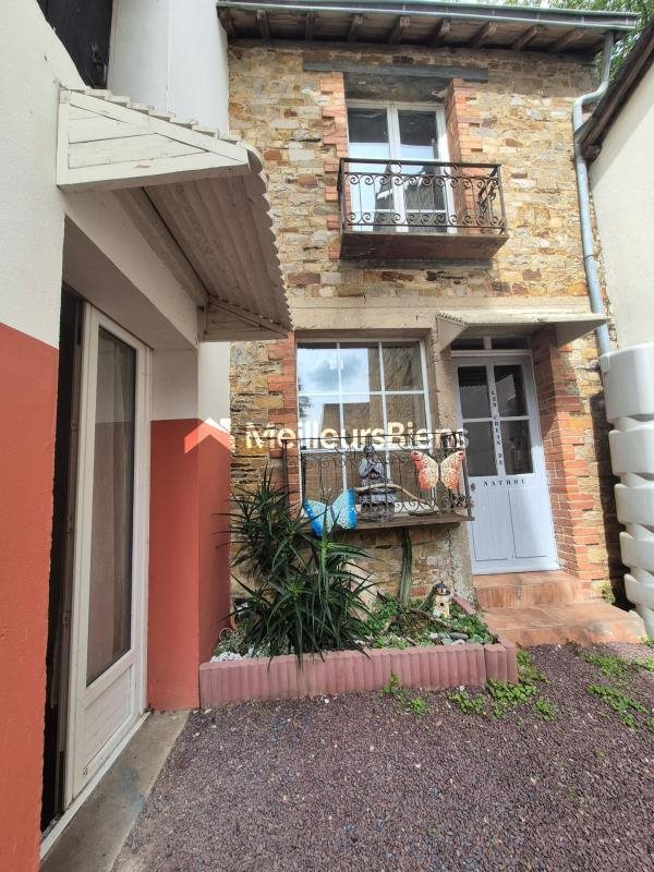 Maison à vendre, 114m², Bain-de-Bretagne