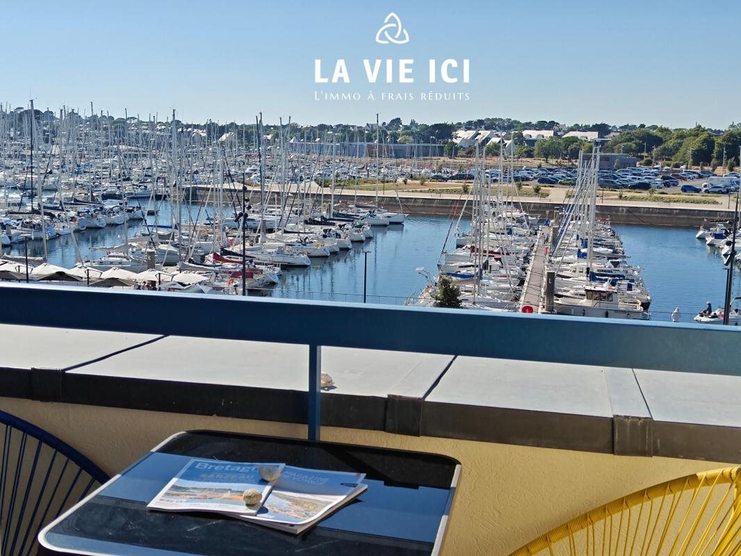 Appartement à vendre, 23m², Arzon