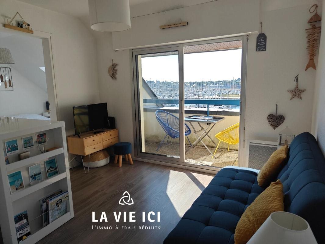 Appartement à vendre, 23m², Arzon