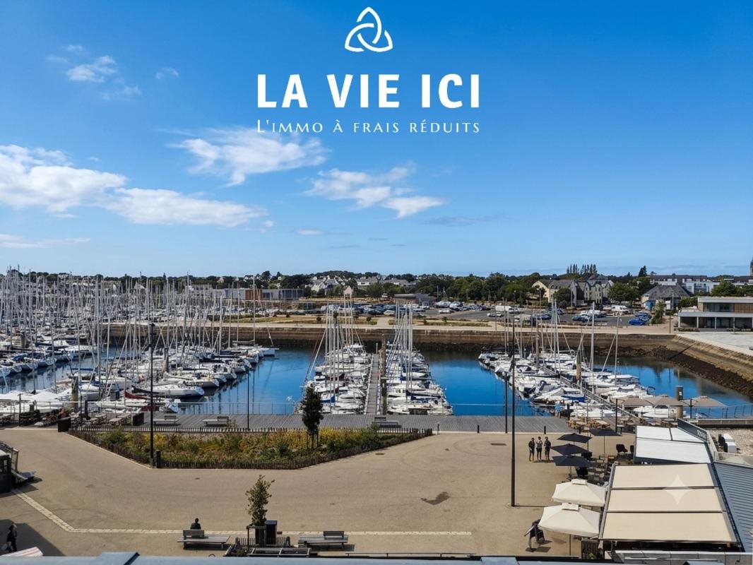 Appartement à vendre, 23m², Arzon