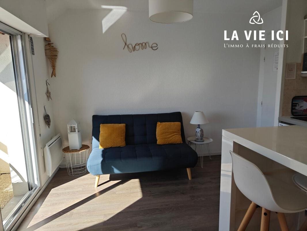 Appartement à vendre, 23m², Arzon