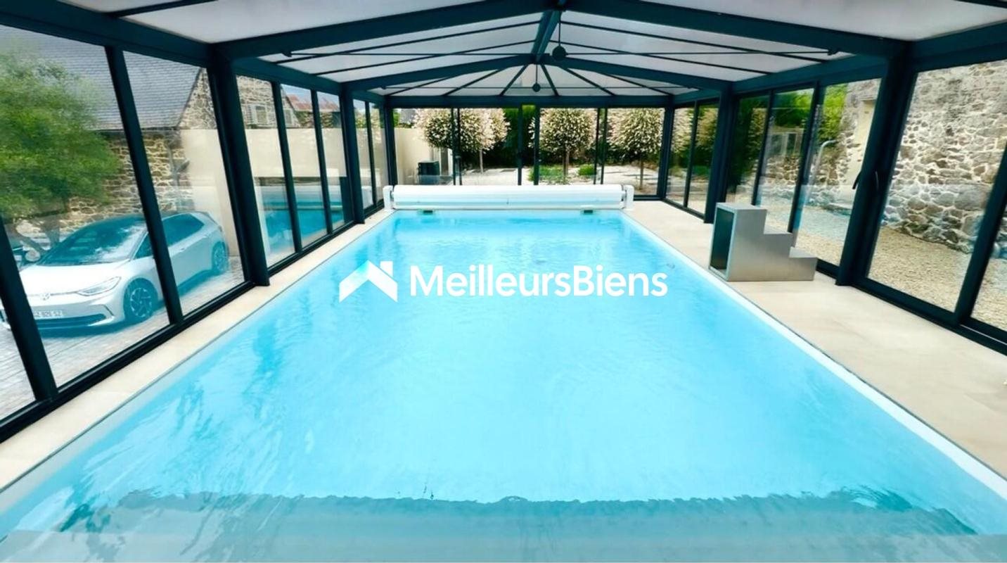 Maison à vendre, 340m², Jugon-les-Lacs