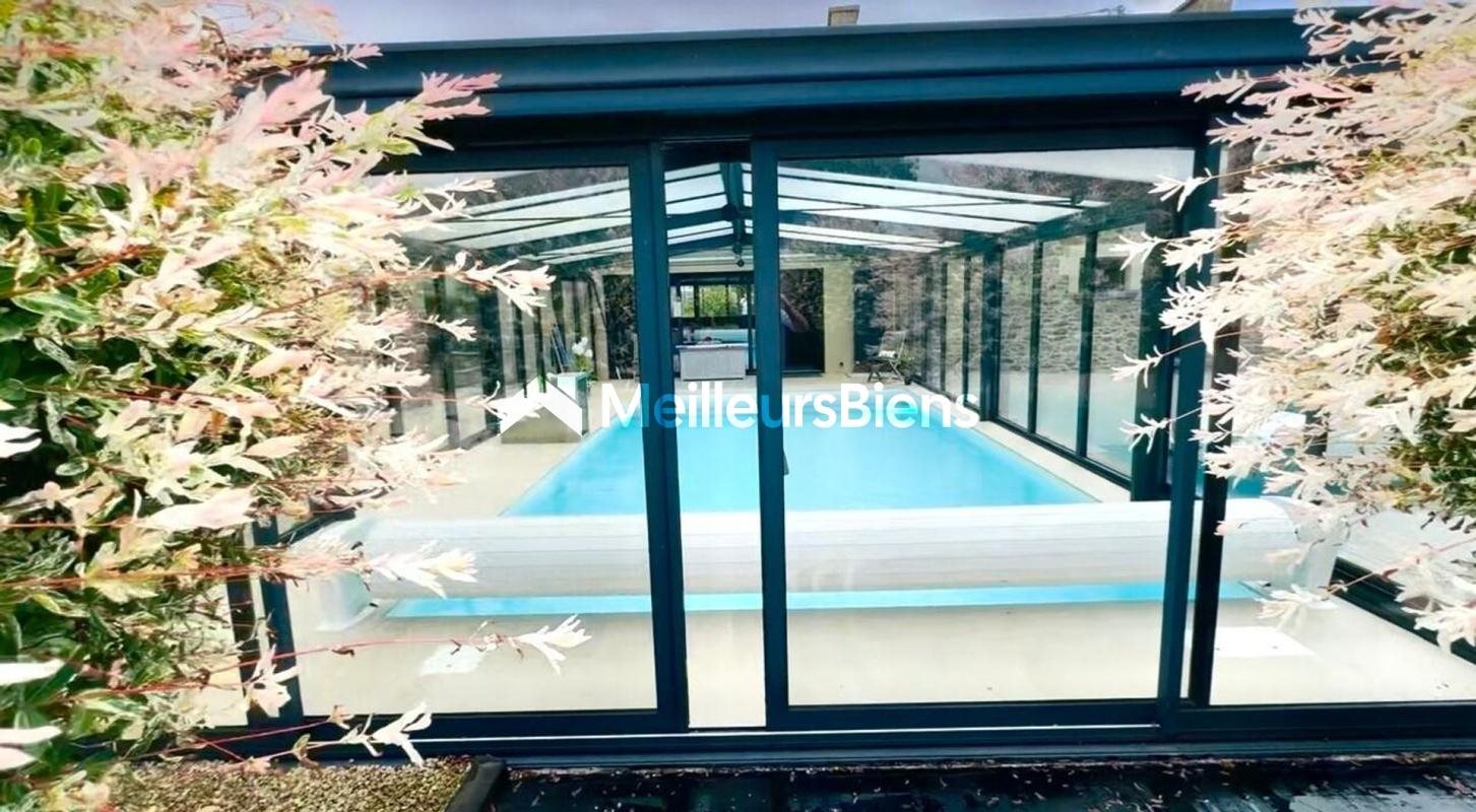 Maison à vendre, 340m², Jugon-les-Lacs