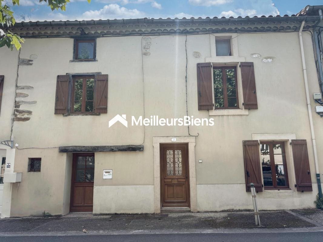 Maison à vendre, 123m², Aiguefonde