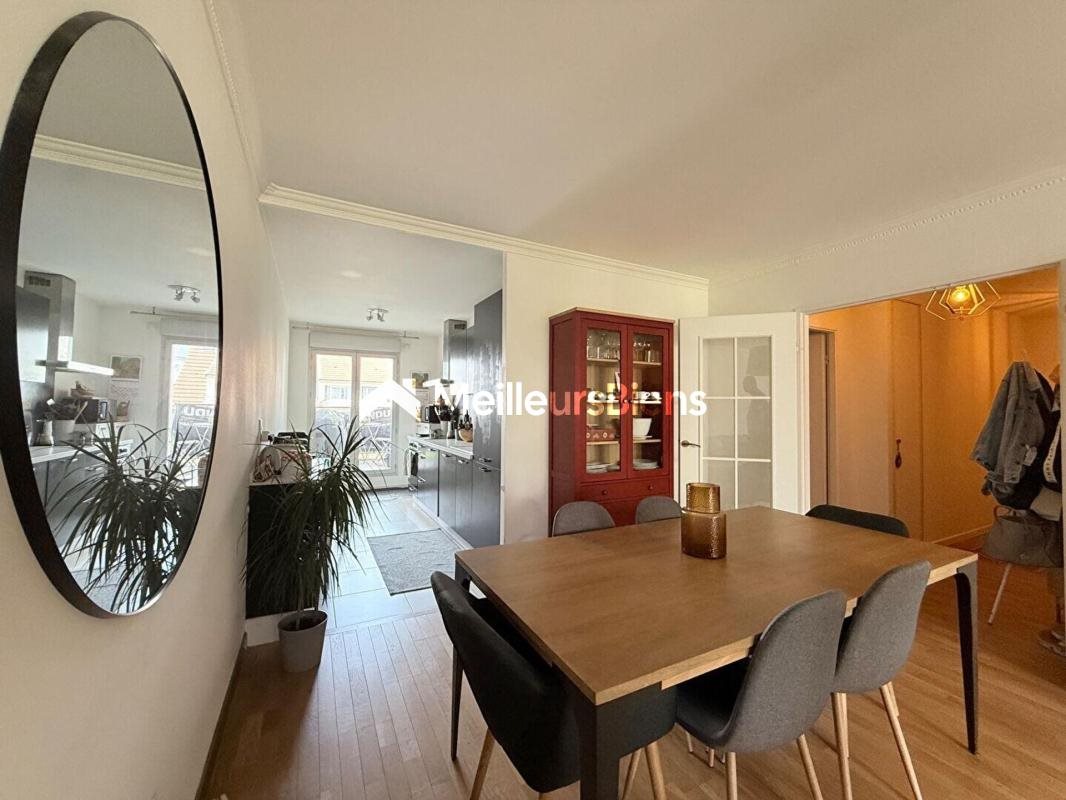 Appartement à vendre, 72m², Saint-Cyr-l'Ecole