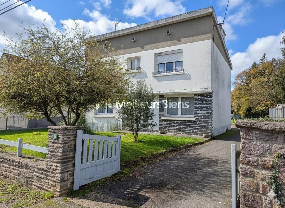 Maison à vendre, 130m², Guer