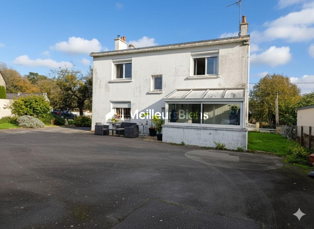 Maison à vendre, 130m², Guer