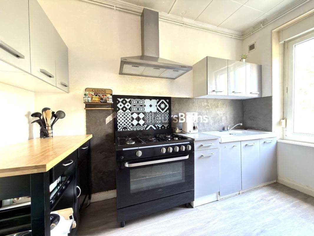 Appartement à vendre, 90m², Moyeuvre-Grande