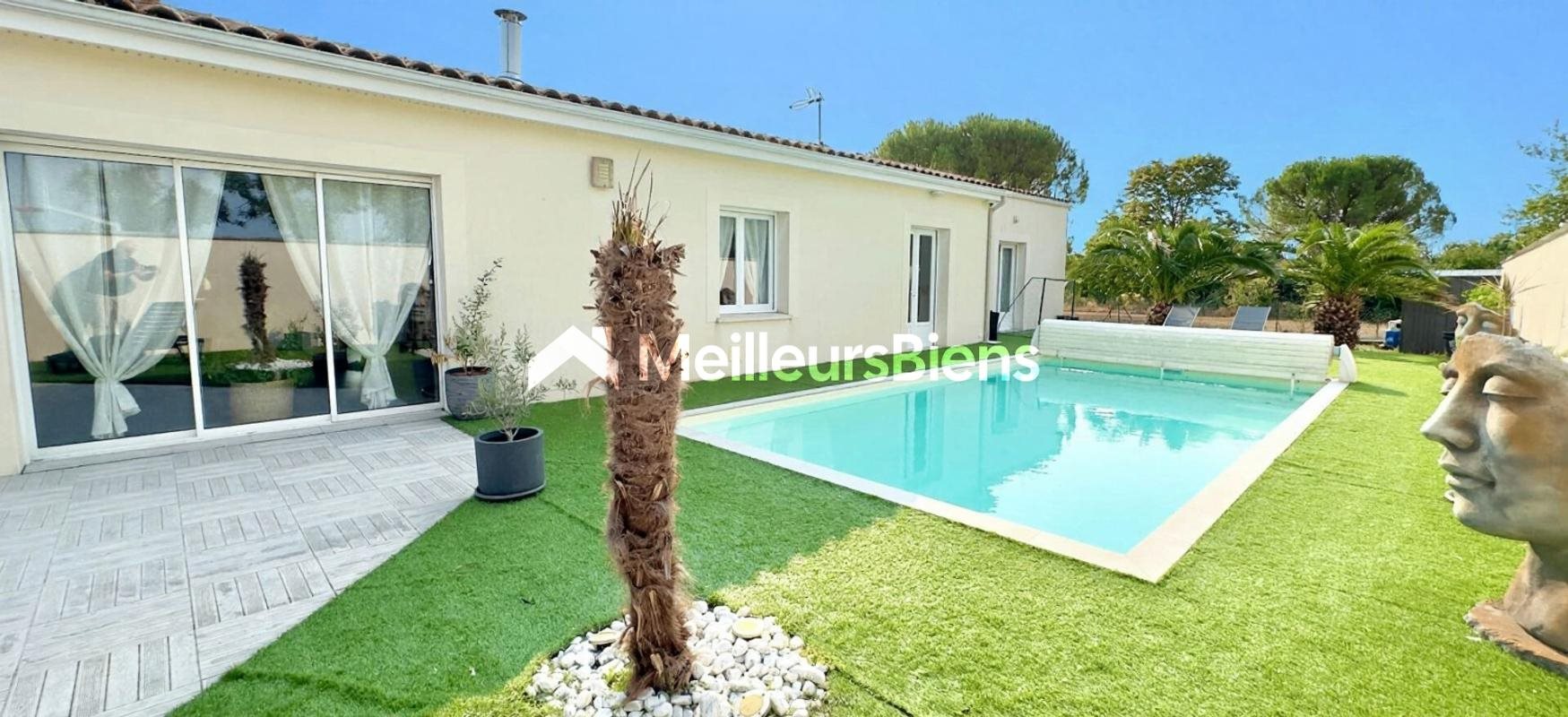 Maison à vendre, 169m², Saintes