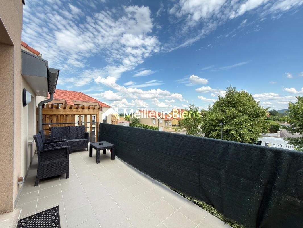 Appartement à louer, 46m², Cattenom