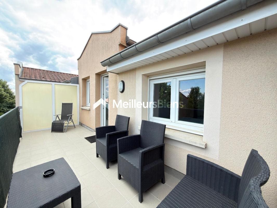 Appartement à louer, 46m², Cattenom