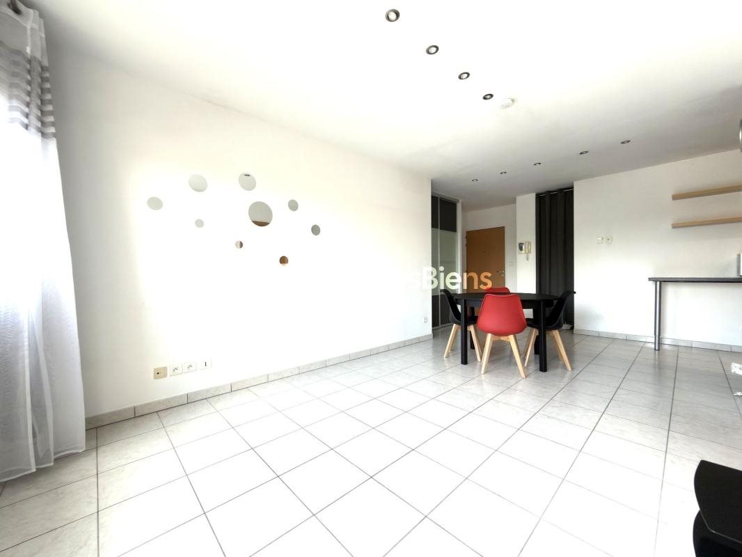 Appartement à louer, 46m², Cattenom