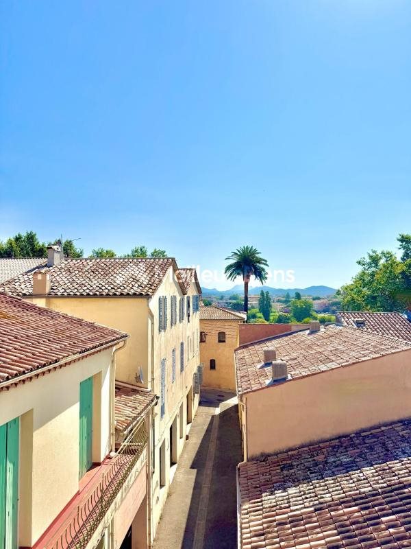Appartement à vendre, 36m², Fréjus
