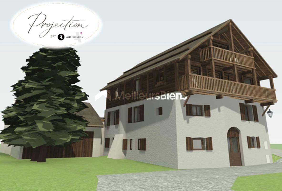 Maison à vendre, 268m², Névache