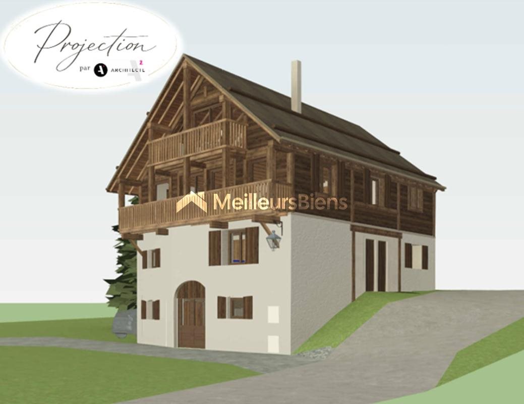 Maison à vendre, 268m², Névache