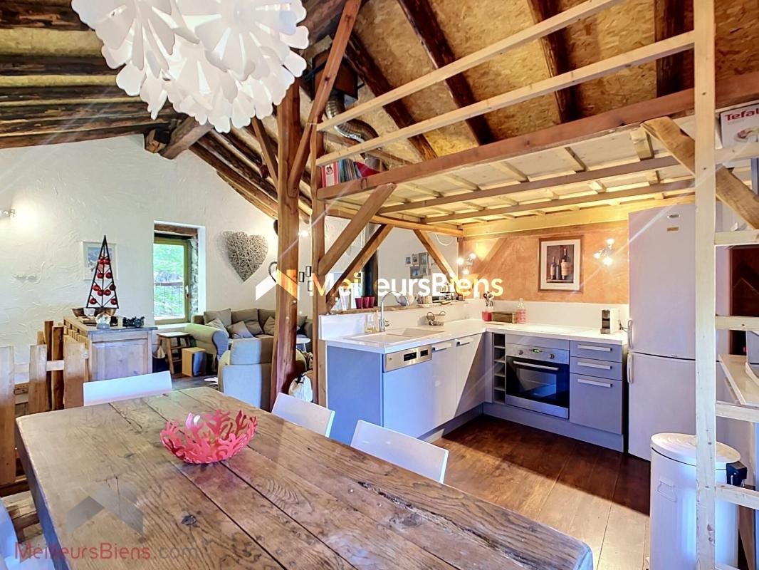 Maison à vendre, 86m², Valmeinier