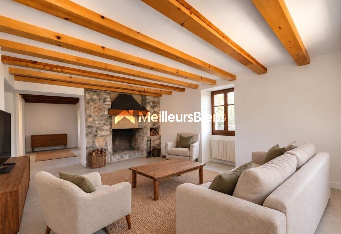Maison à vendre, 222m², Saint-Jean-de-Gonville