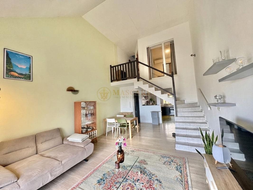 Appartement à vendre, 73m², Saint-Pierre