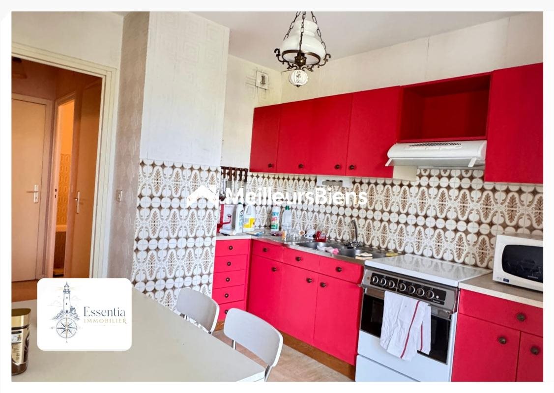 Appartement à vendre, 78m², Auray