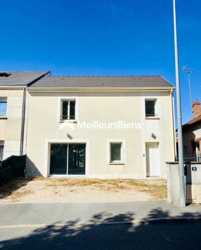 Maison à vendre, 90m², Orléans