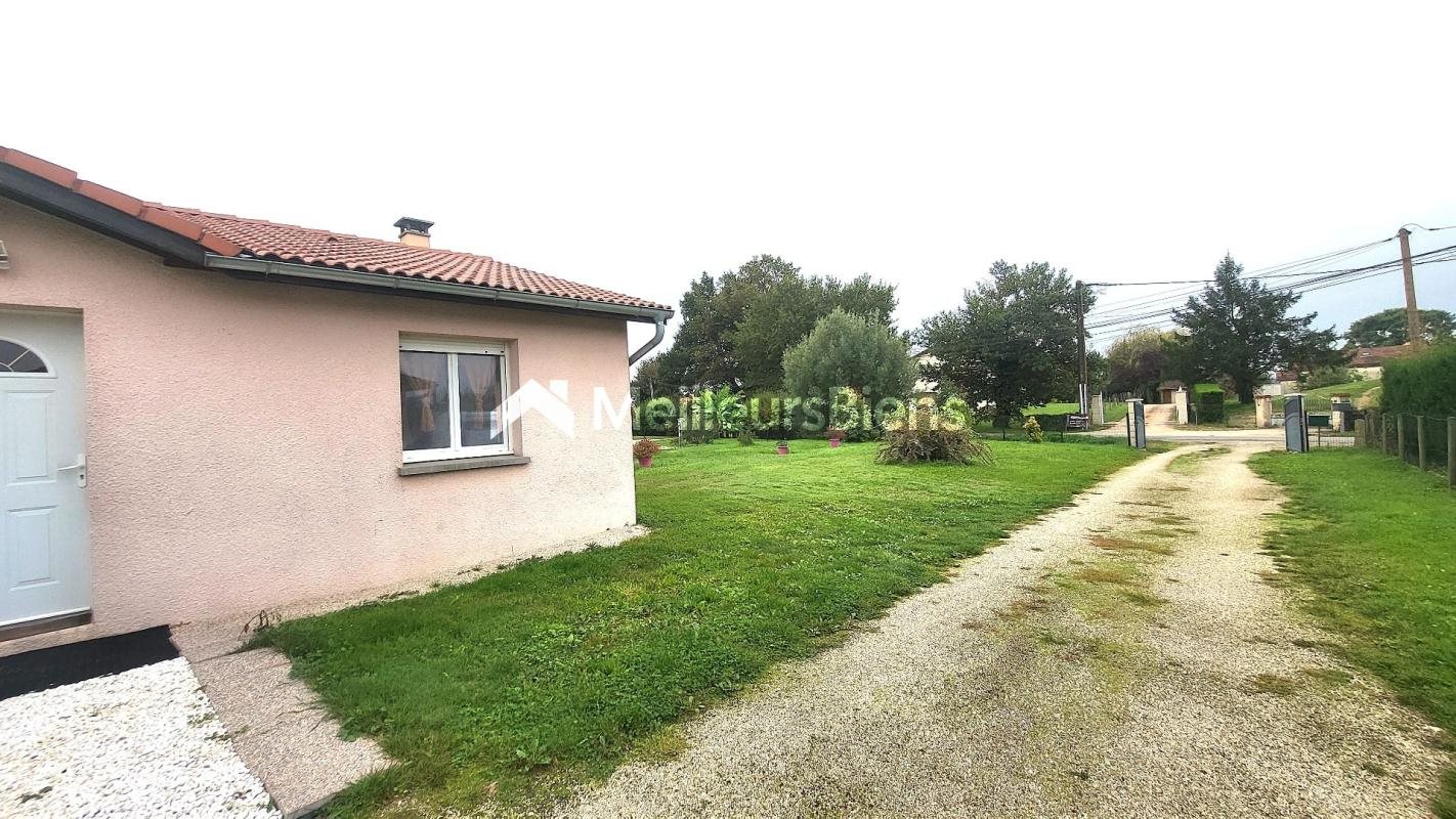 Maison à vendre, 92m², Saint-Etienne-sur-Reyssouze