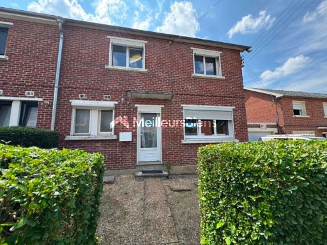 Maison à vendre, 75m², Rousies