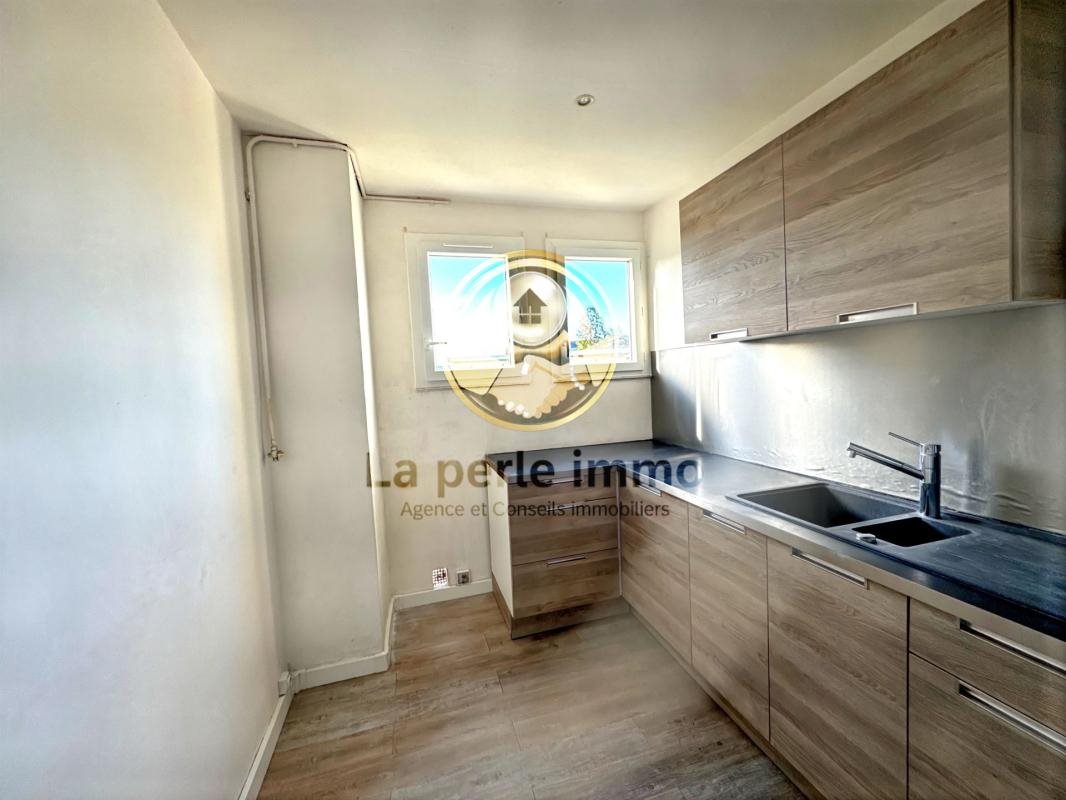 Appartement à vendre, 65m², Gisors