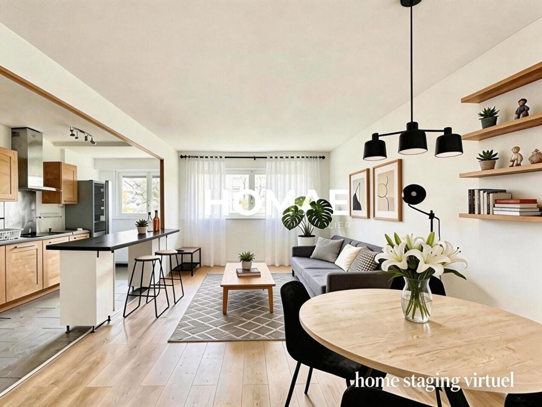 Appartement à vendre, 63m², Montigny-le-Bretonneux