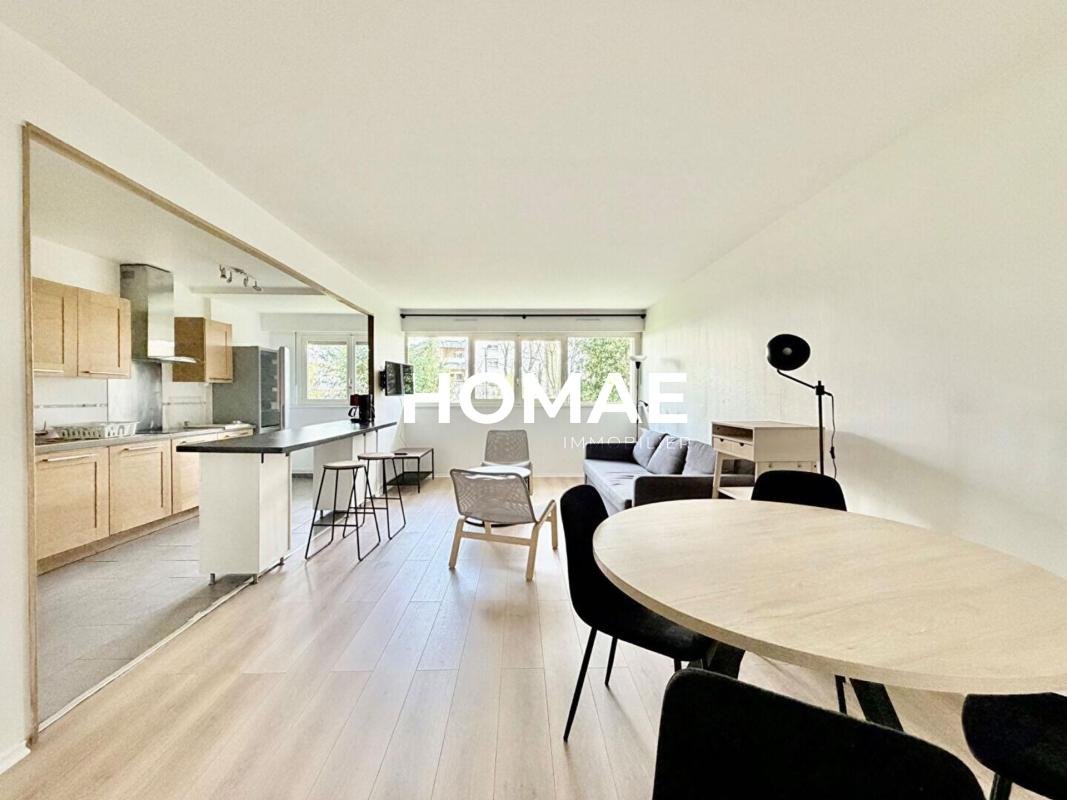 Appartement à vendre, 63m², Montigny-le-Bretonneux