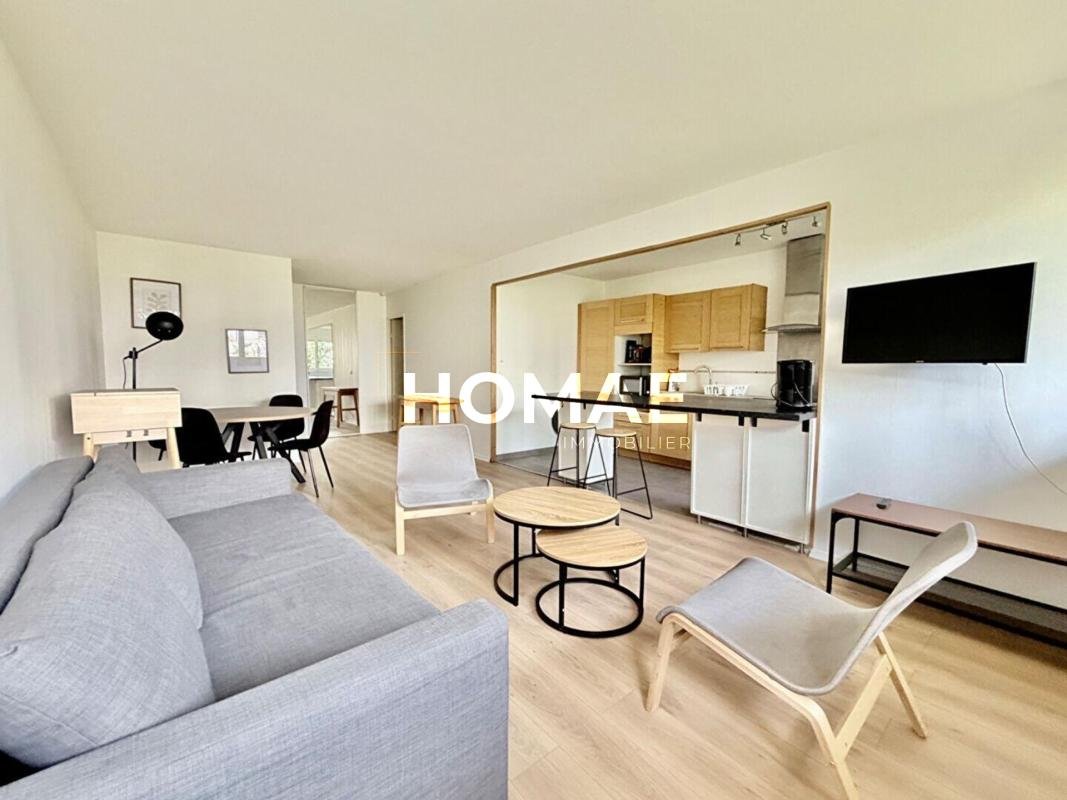 Appartement à vendre, 63m², Montigny-le-Bretonneux