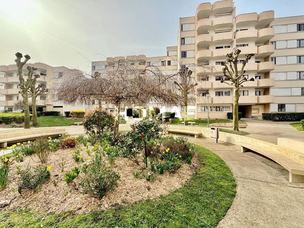 Appartement à vendre, 63m², Montigny-le-Bretonneux
