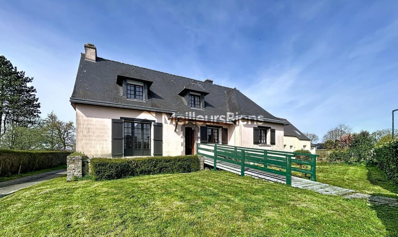 Maison à vendre, 187m², Plélan-le-Grand