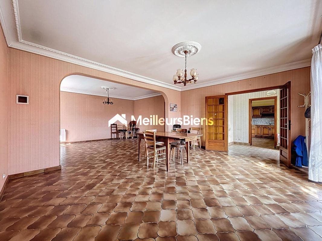 Maison à vendre, 187m², Plélan-le-Grand