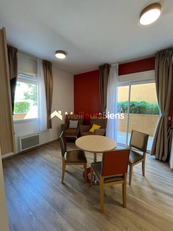 Appartement à vendre, 33m², Uzès