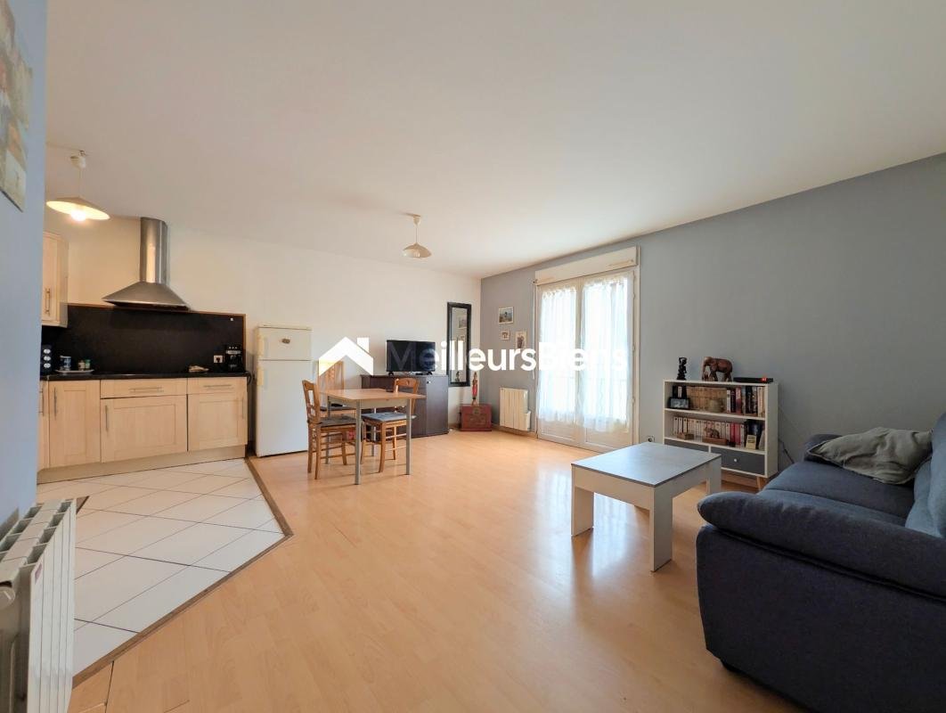 Appartement à vendre, 57m², Epône