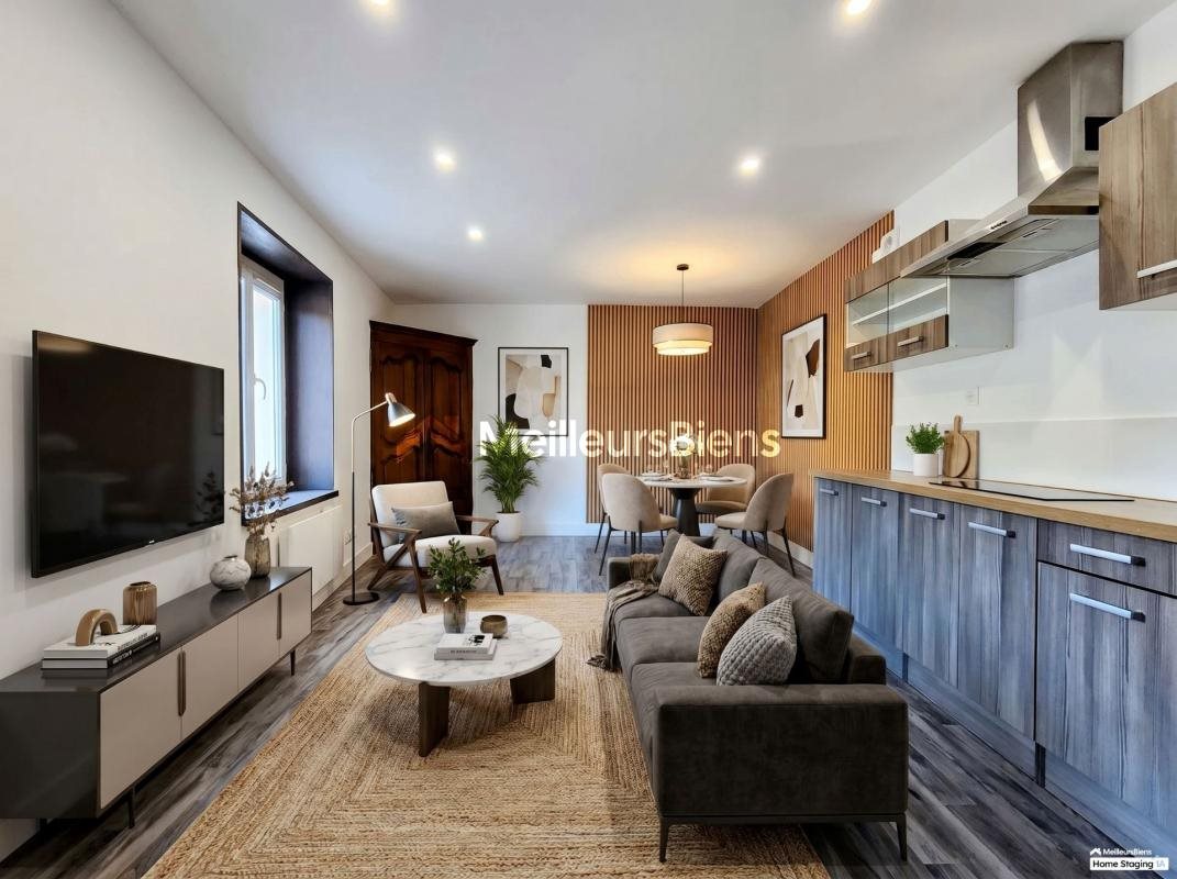 Maison à vendre, 51m², Maizières