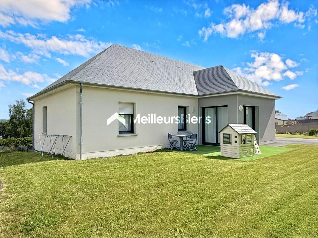 Maison à vendre, 90m², Saint-Berthevin