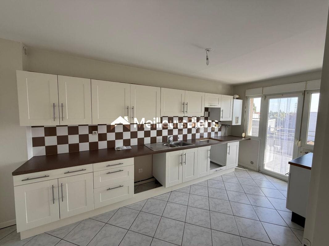 Appartement à louer, 84m², Hagondange