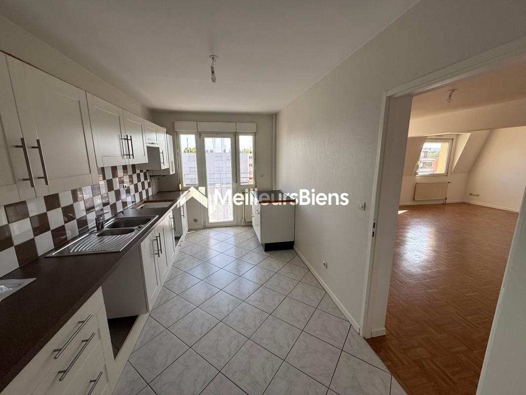 Appartement à louer, 84m², Hagondange