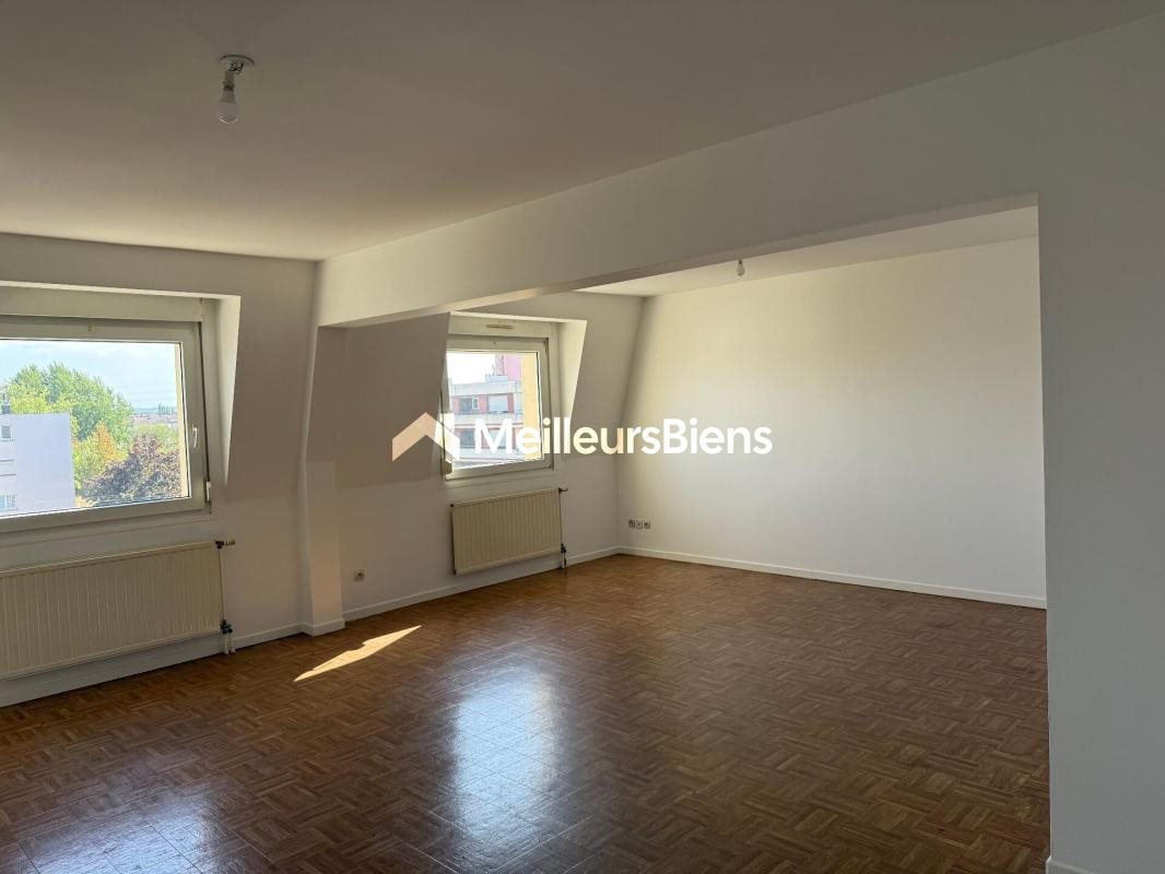 Appartement à louer, 84m², Hagondange