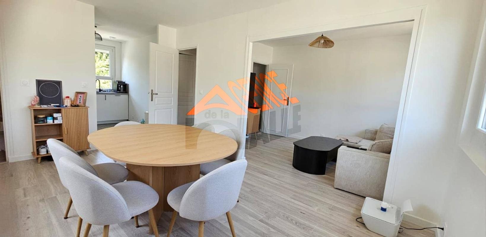 Maison à vendre, 64m², Asnières-sur-Oise
