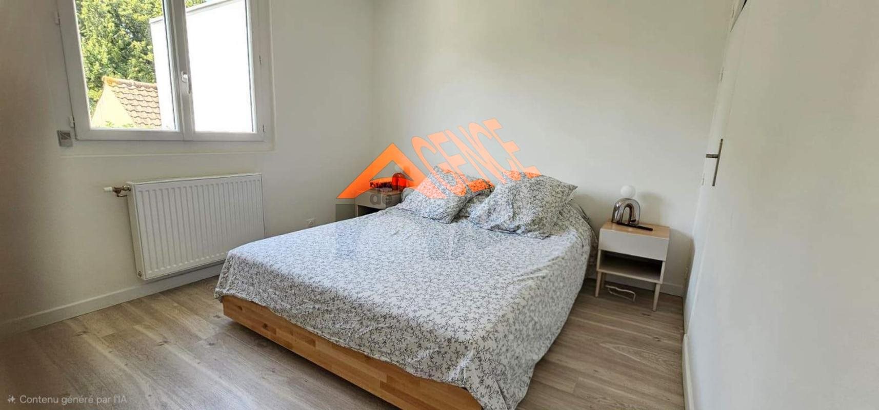 Maison à vendre, 64m², Asnières-sur-Oise