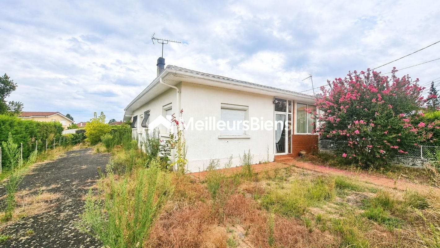 Maison à vendre, 85m², Saint-Paul-lès-Dax