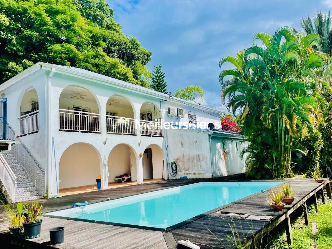 Maison à vendre, 145m², Le Gosier