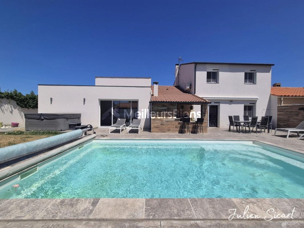 Maison à vendre, 160m², Le Soler