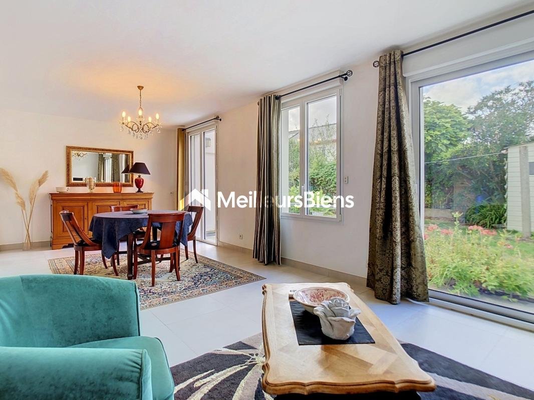 Maison à vendre, 132m², Saint-Jacques-de-la-Lande