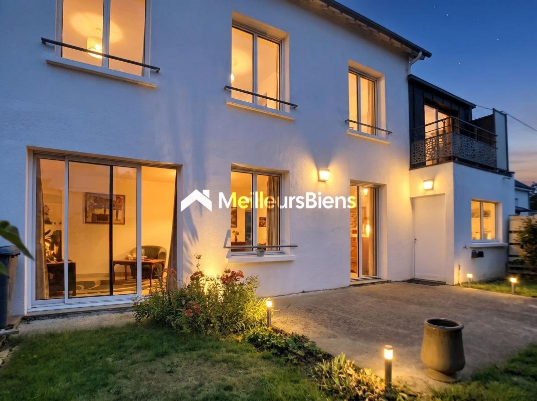 Maison à vendre, 132m², Saint-Jacques-de-la-Lande