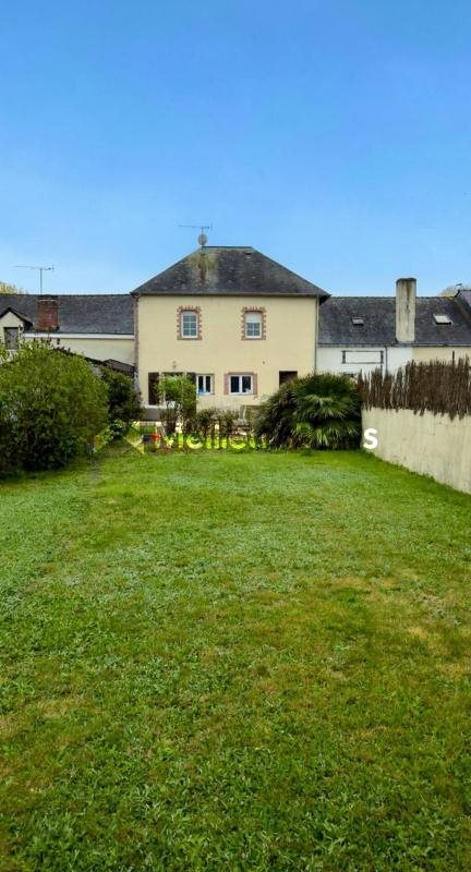 Maison à vendre, 122m², Renazé